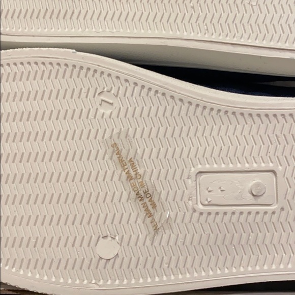 *HOST PICK* Quilted High Top Sneakers in Denim - Picture 8 of 10